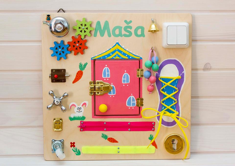 Edukativne Montesori table