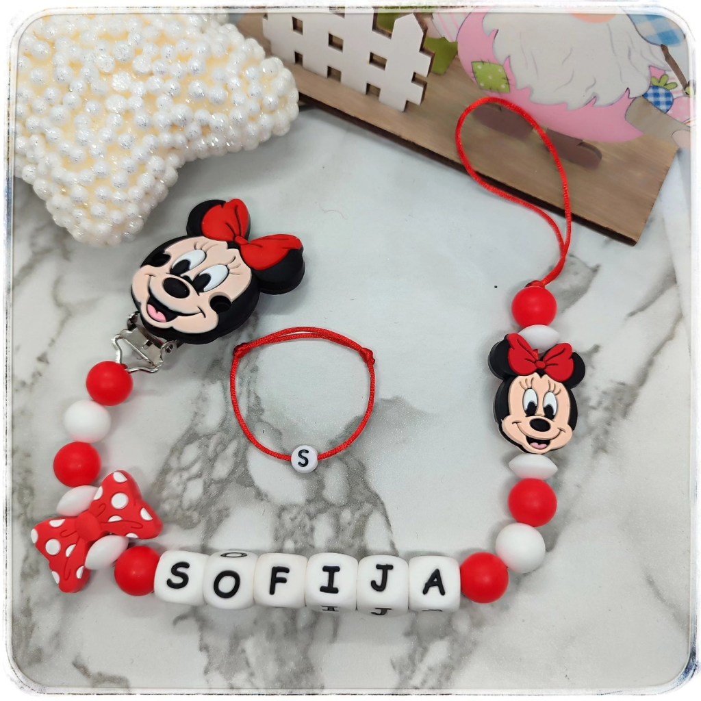 personalizovana narukvica